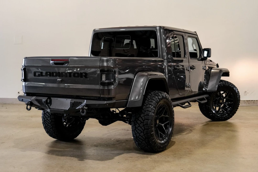 2025 Jeep JT Gladiator - Image 7 of 12