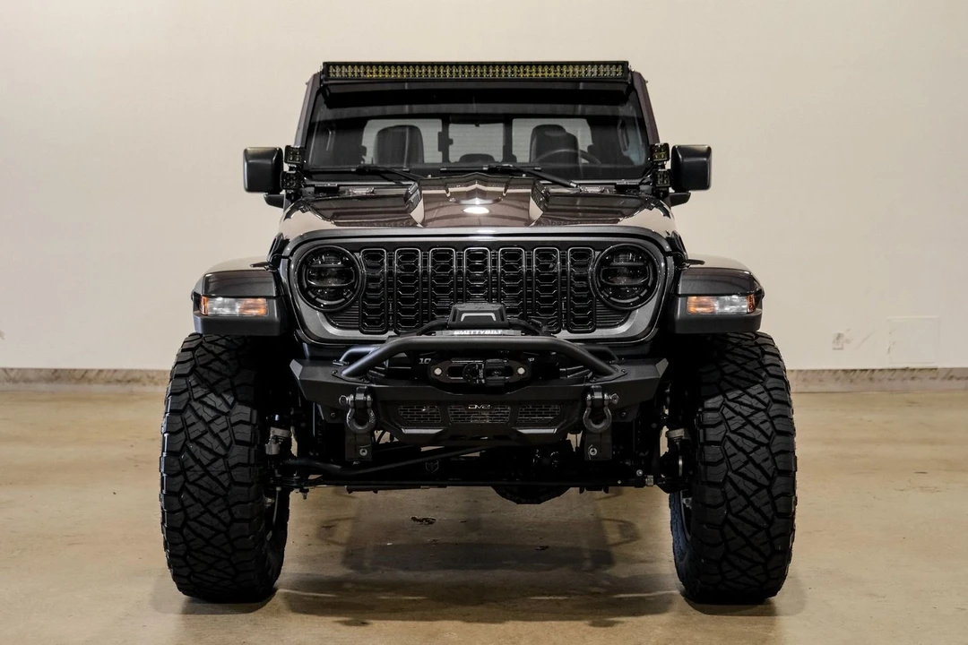 2025 Jeep JT Gladiator - Image 2 of 12