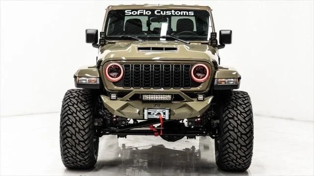 2025 Jeep JT Gladiator - Image 10 of 21