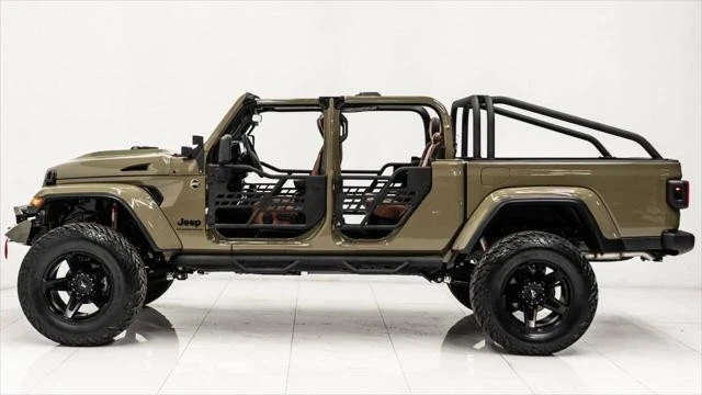 2025 Jeep JT Gladiator - Image 6 of 21