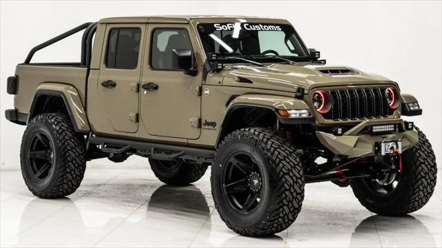2025 Jeep JT Gladiator - Image 2 of 21