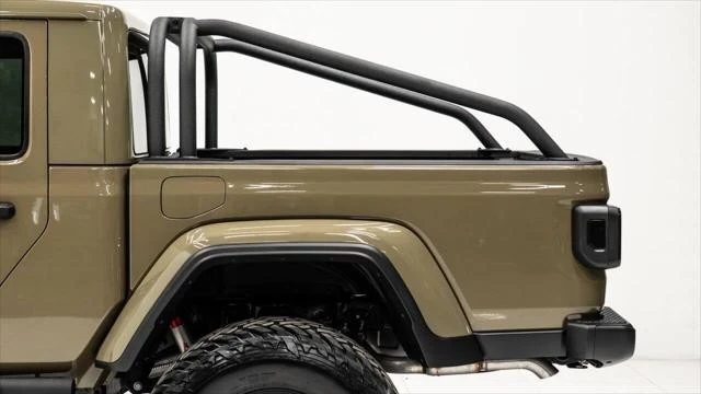 2025 Jeep JT Gladiator - Image 13 of 21