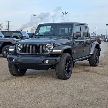 2025 Jeep Gladiator NightHawk