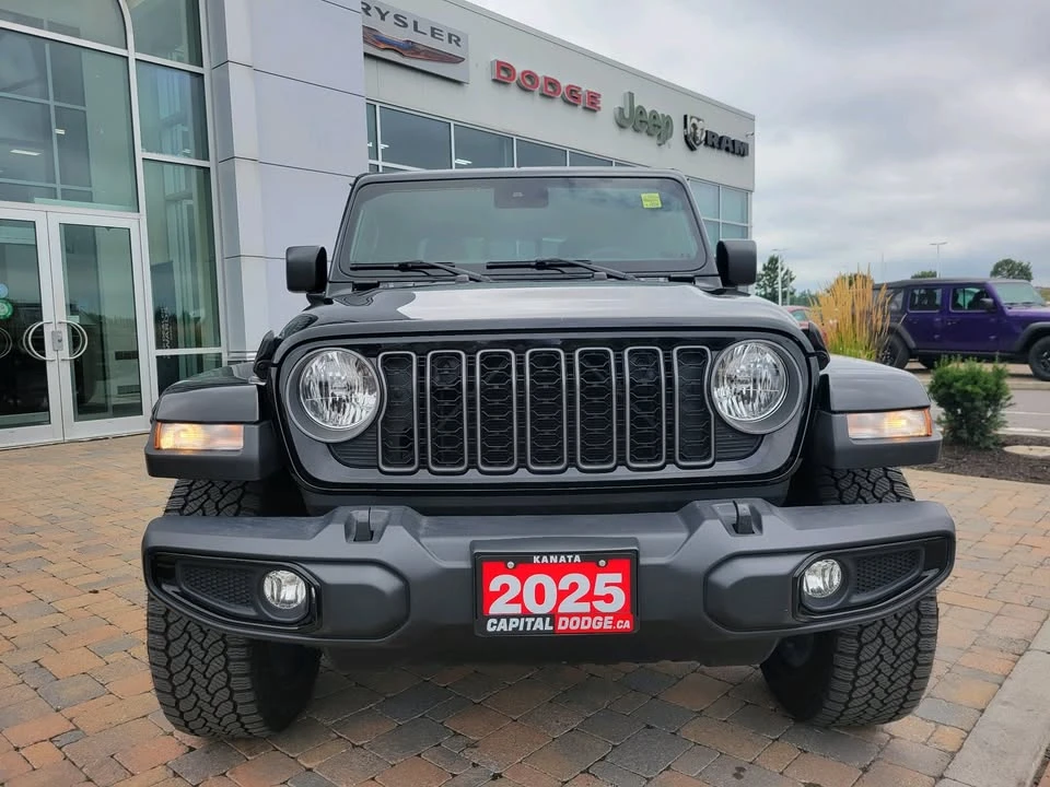 2025 Jeep JT Gladiator - Image 2 of 20