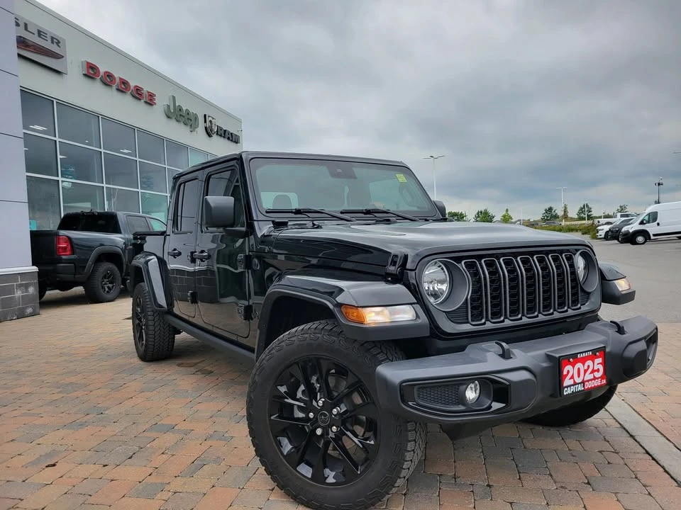 2025 Jeep JT Gladiator - Image 9 of 20