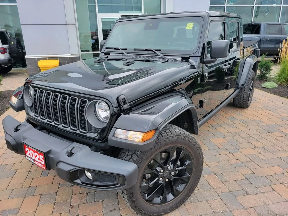 2025 Jeep JT Gladiator - Image 3 of 20