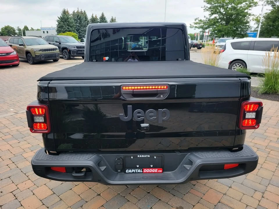 2025 Jeep JT Gladiator - Image 6 of 20