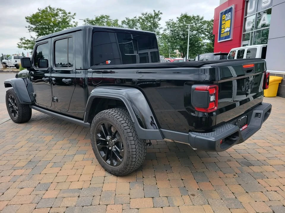 2025 Jeep JT Gladiator - Image 5 of 20