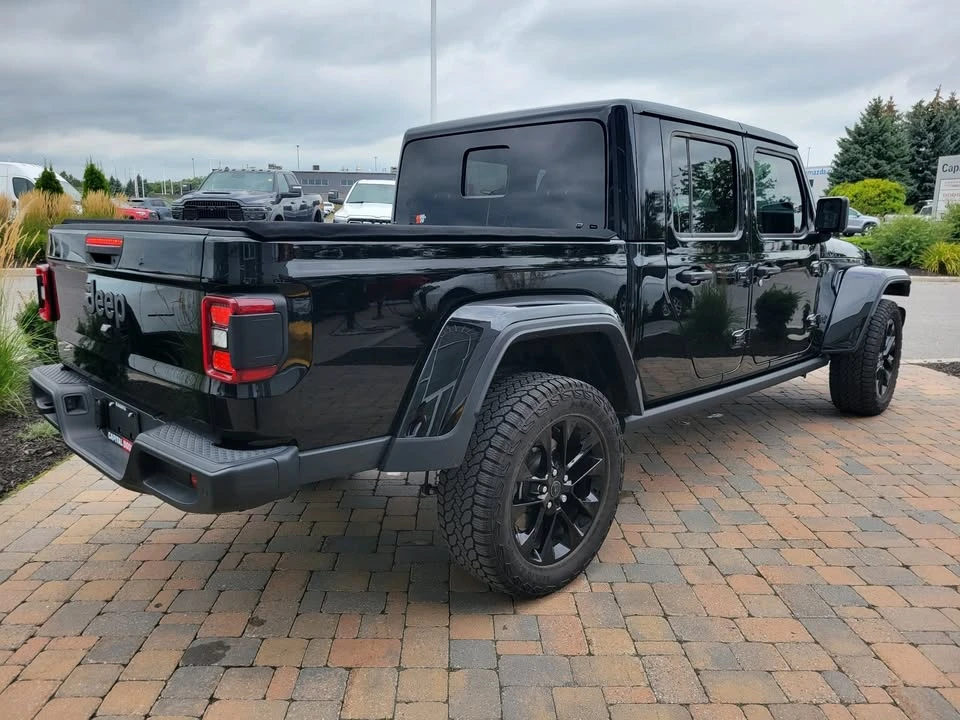 2025 Jeep JT Gladiator - Image 7 of 20