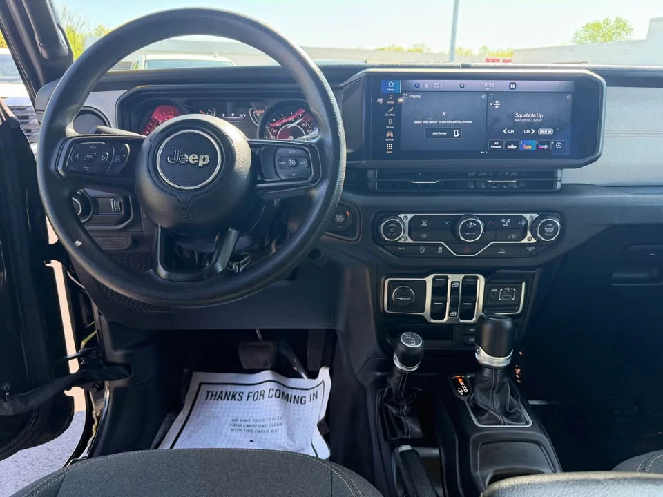 2025 Jeep JT Gladiator - Image 12 of 12