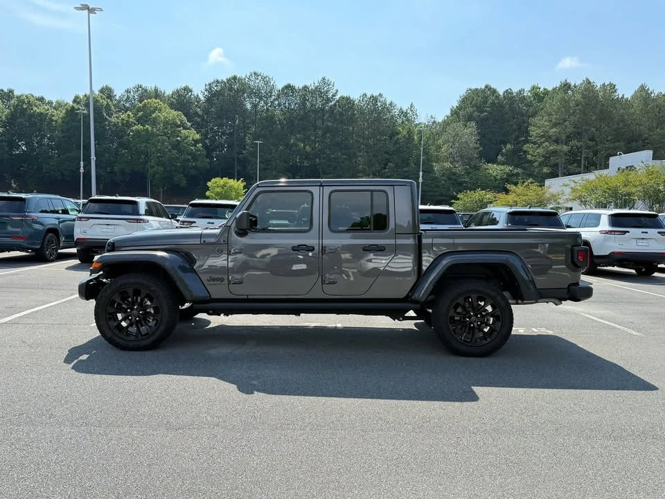 2025 Jeep JT Gladiator - Image 2 of 15