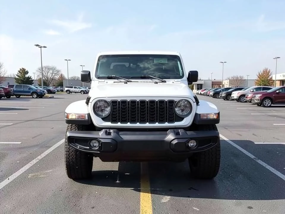 2025 Jeep JT Gladiator - Image 2 of 20