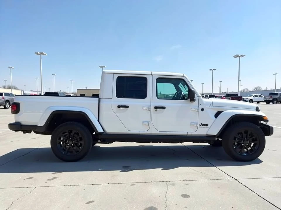 2025 Jeep JT Gladiator - Image 8 of 20