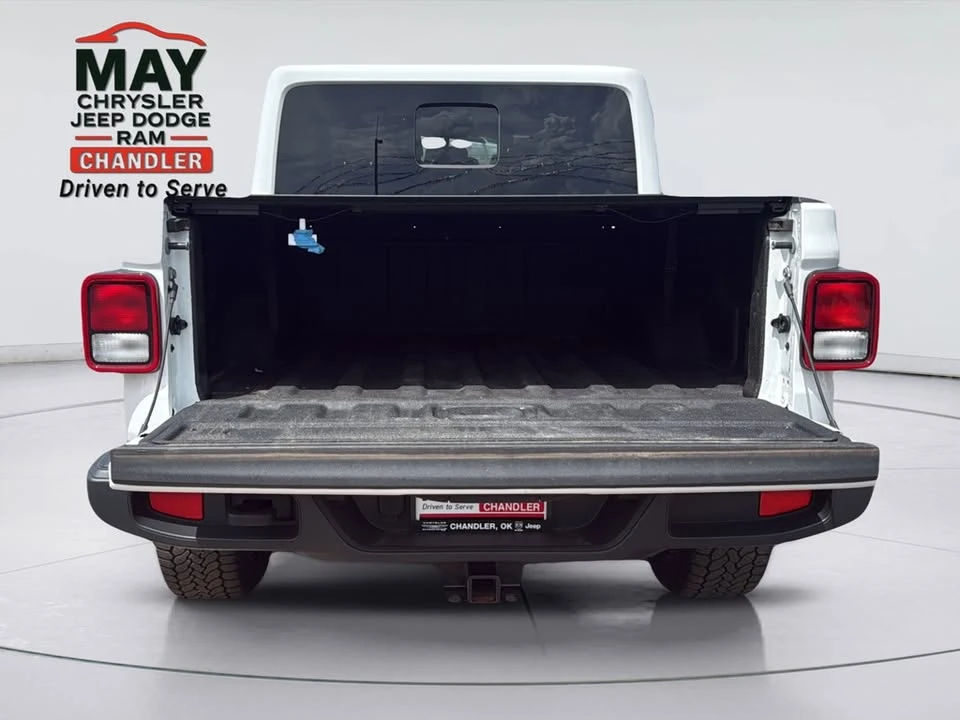 2025 Jeep JT Gladiator - Image 13 of 20