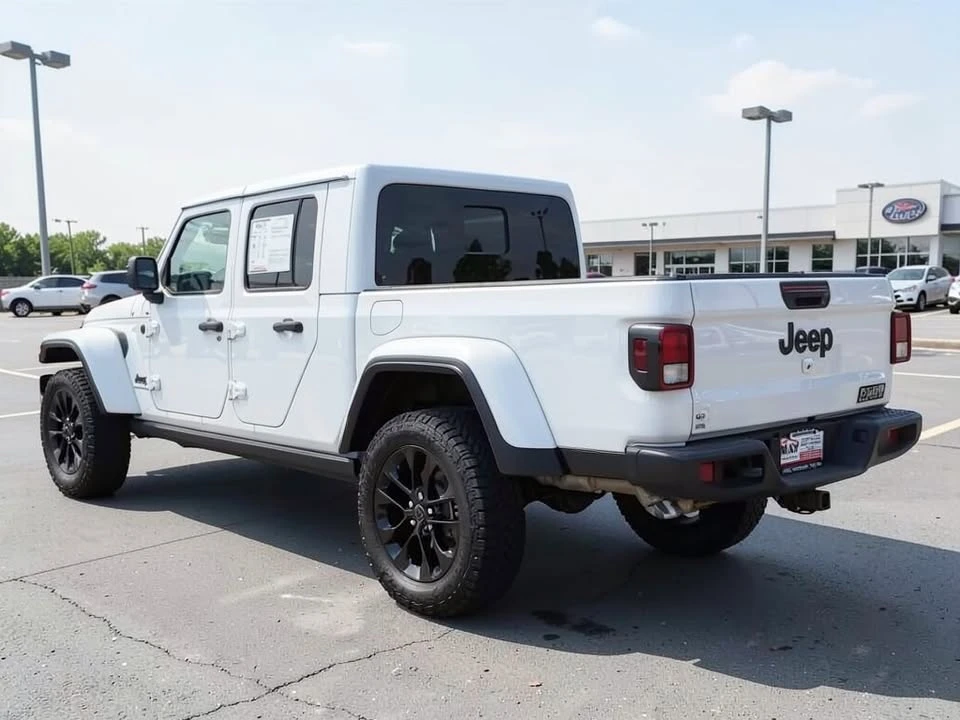 2025 Jeep JT Gladiator - Image 5 of 20