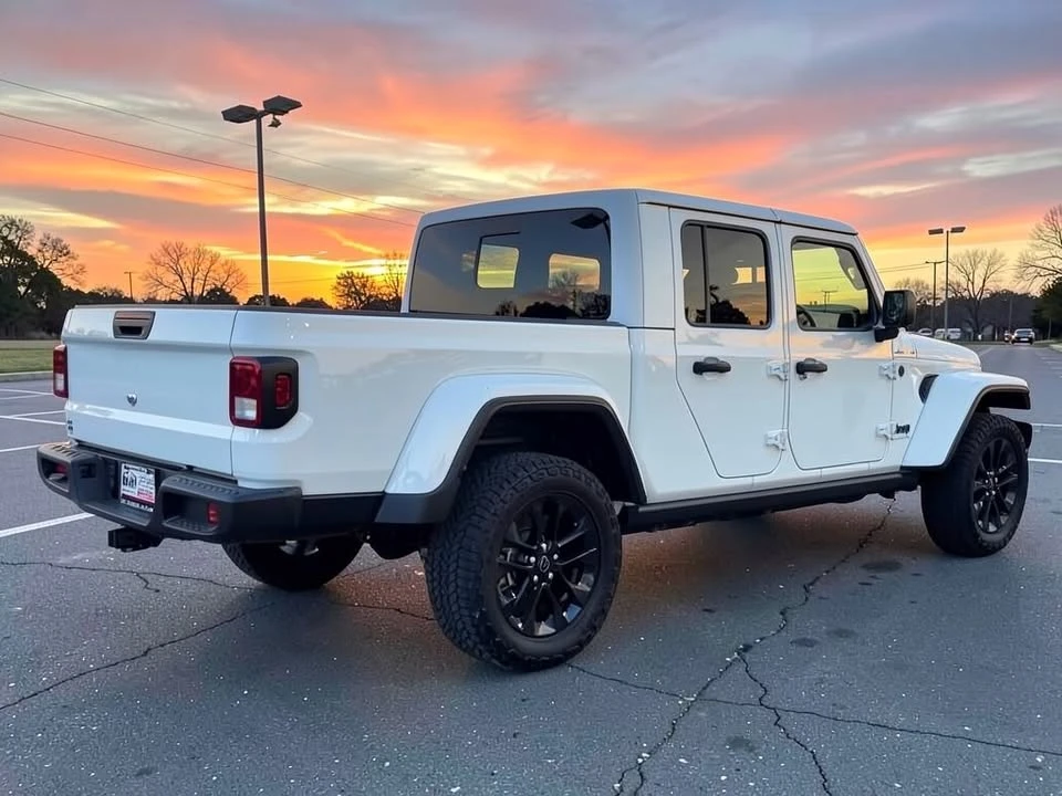 2025 Jeep JT Gladiator - Image 7 of 20