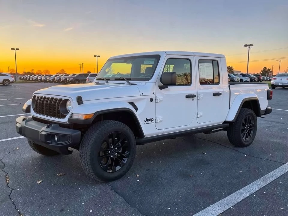 2025 Jeep JT Gladiator - Image 3 of 20