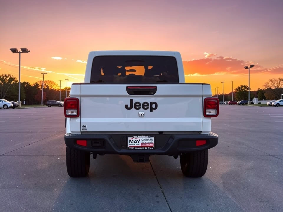 2025 Jeep JT Gladiator - Image 6 of 20