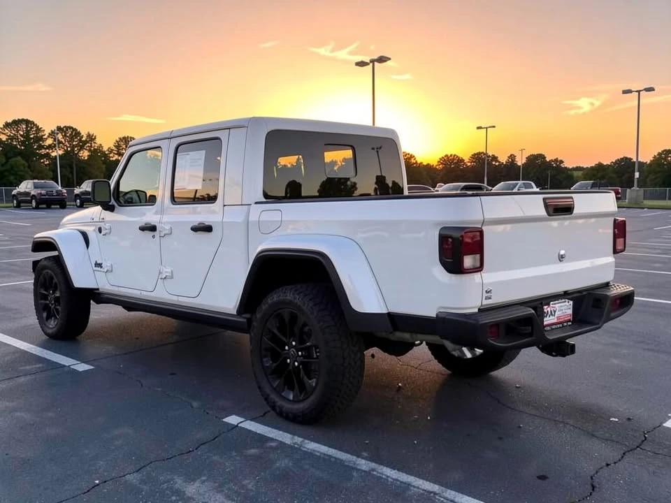 2025 Jeep JT Gladiator - Image 5 of 20