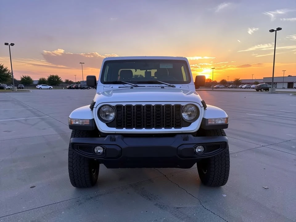2025 Jeep JT Gladiator - Image 2 of 20