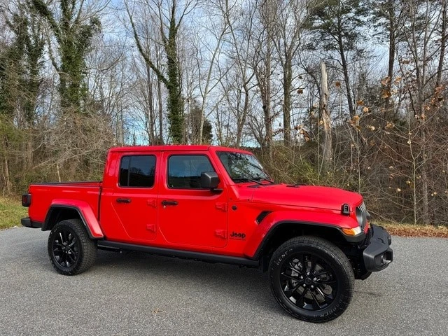 2025 Jeep JT Gladiator - Image 4 of 12