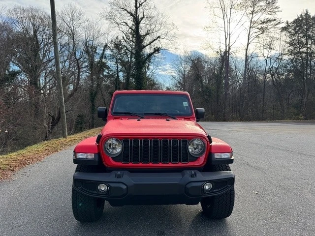 2025 Jeep JT Gladiator - Image 3 of 12