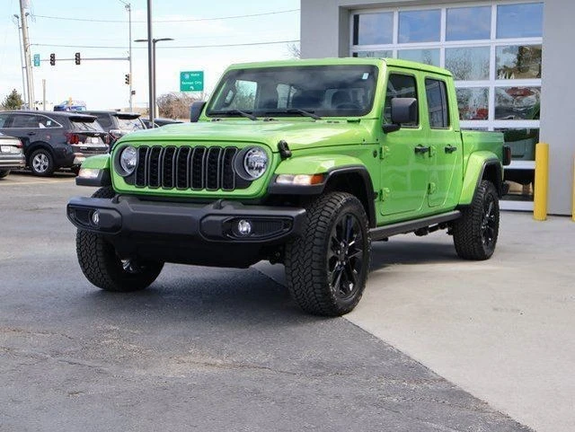 2025 Jeep JT Gladiator - Image 3 of 31