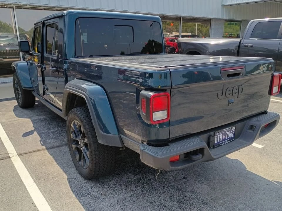 2025 Jeep JT Gladiator - Image 2 of 8