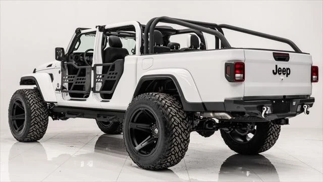 2025 Jeep JT Gladiator - Image 5 of 21