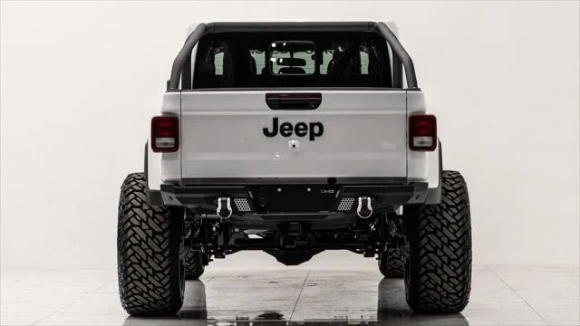 2025 Jeep JT Gladiator - Image 8 of 21