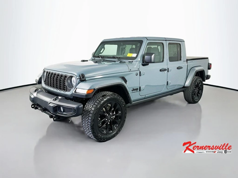 2025 Jeep JT Gladiator - Image 3 of 24