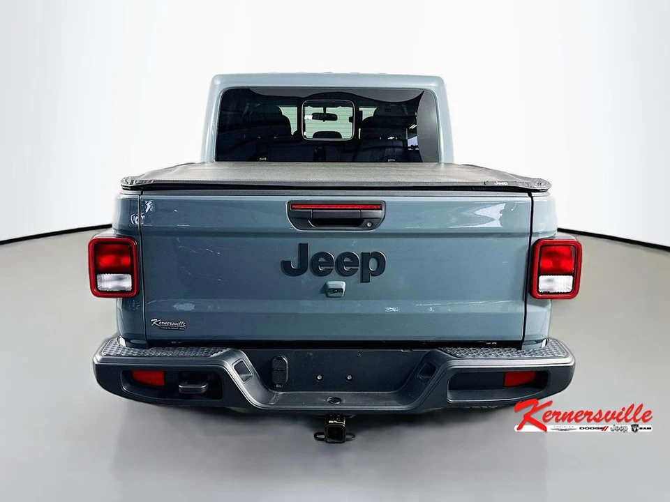 2025 Jeep JT Gladiator - Image 6 of 24