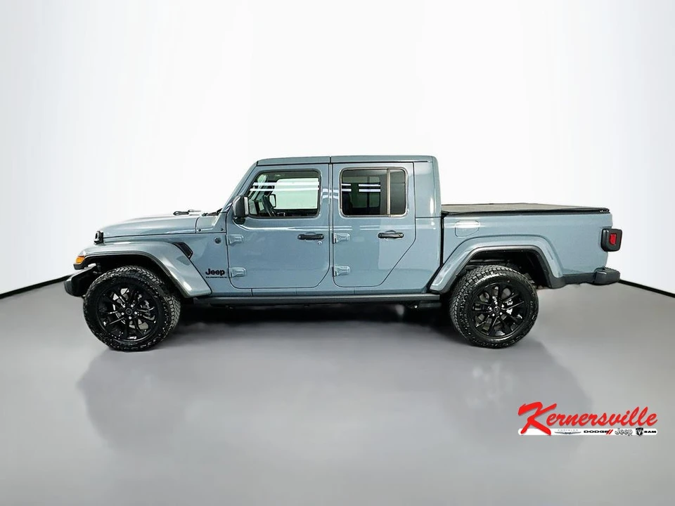 2025 Jeep JT Gladiator - Image 4 of 24