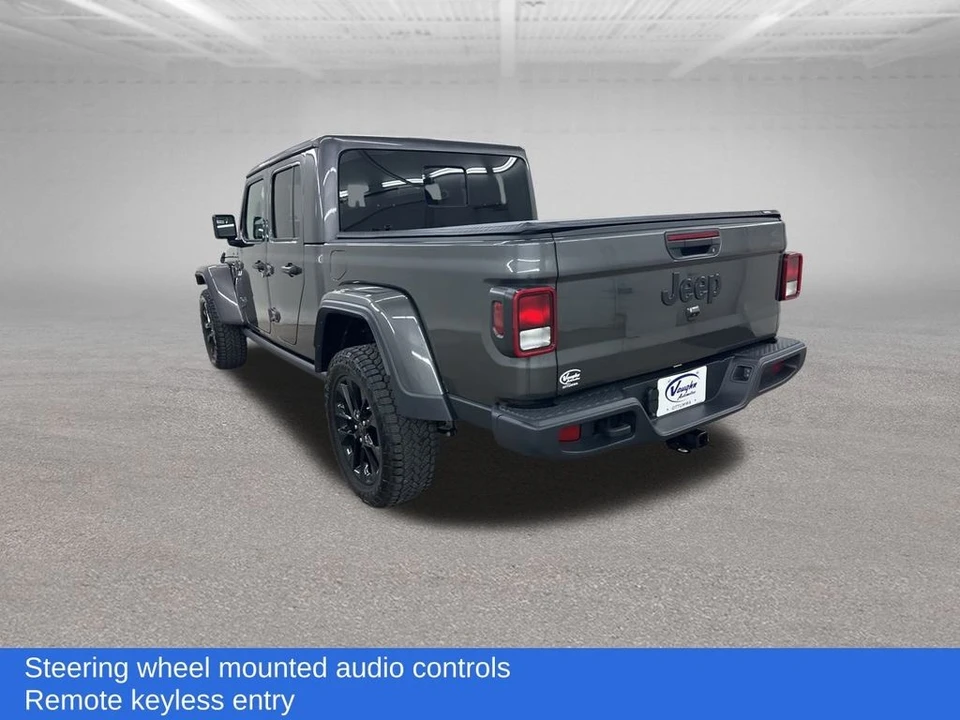 2025 Jeep JT Gladiator - Image 10 of 12