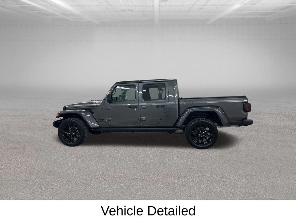 2025 Jeep JT Gladiator - Image 8 of 21