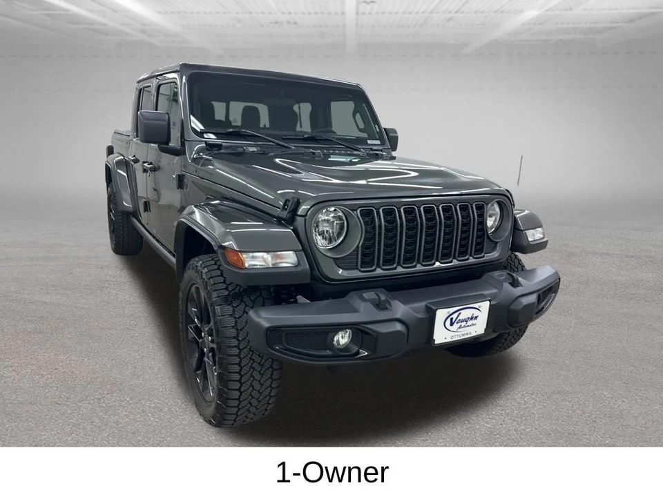 2025 Jeep JT Gladiator - Image 3 of 21