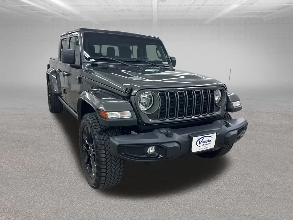 2025 Jeep JT Gladiator - Image 3 of 21