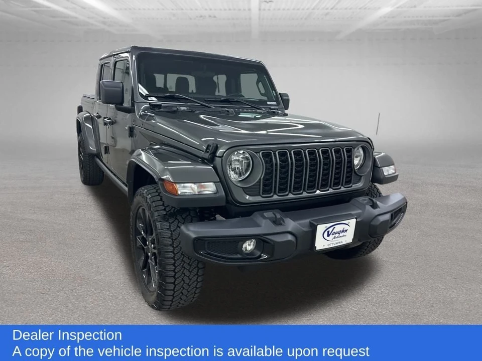 2025 Jeep JT Gladiator - Image 3 of 12