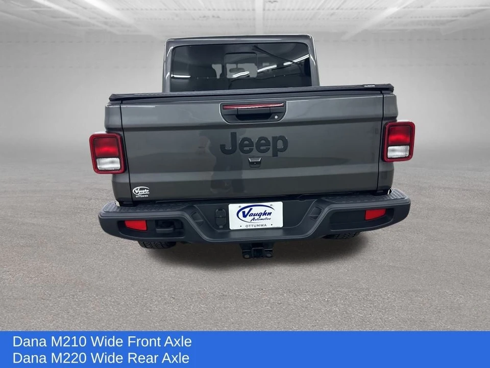 2025 Jeep JT Gladiator - Image 11 of 12