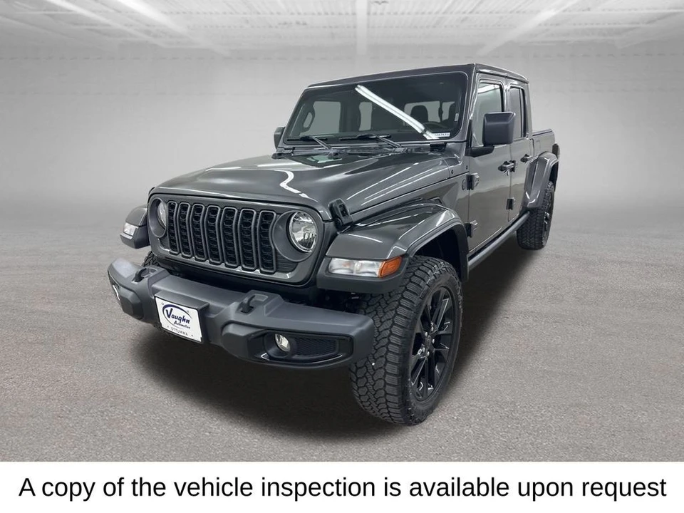 2025 Jeep JT Gladiator - Image 7 of 21