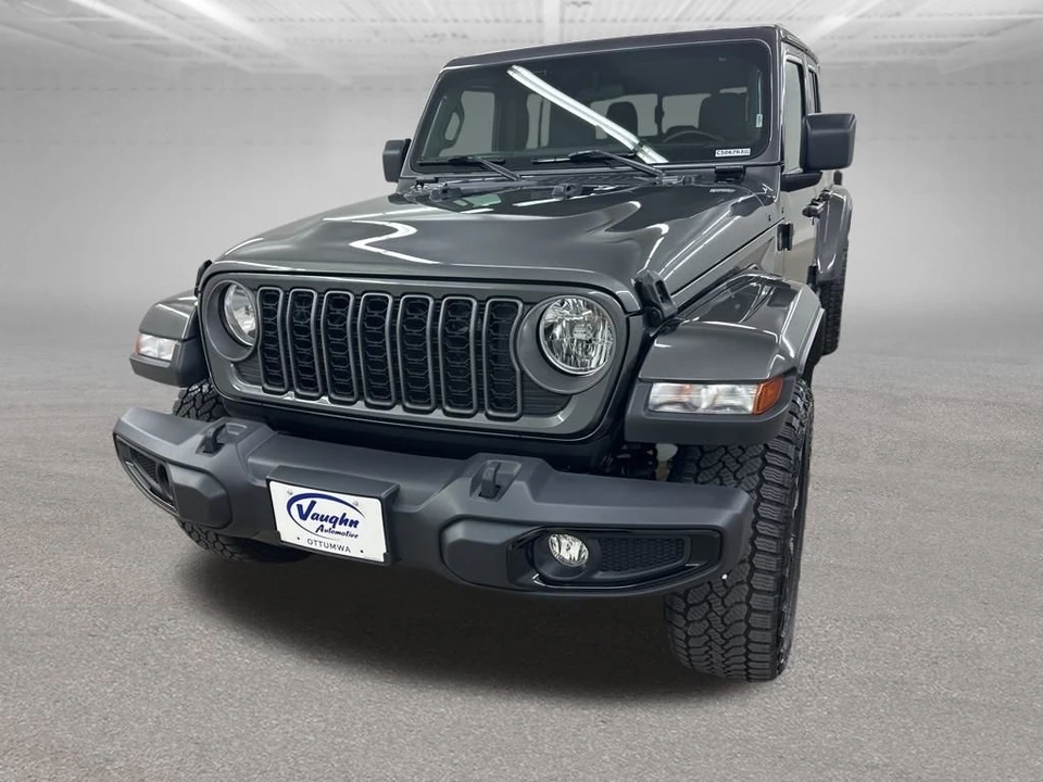 2025 Jeep JT Gladiator - Image 6 of 12