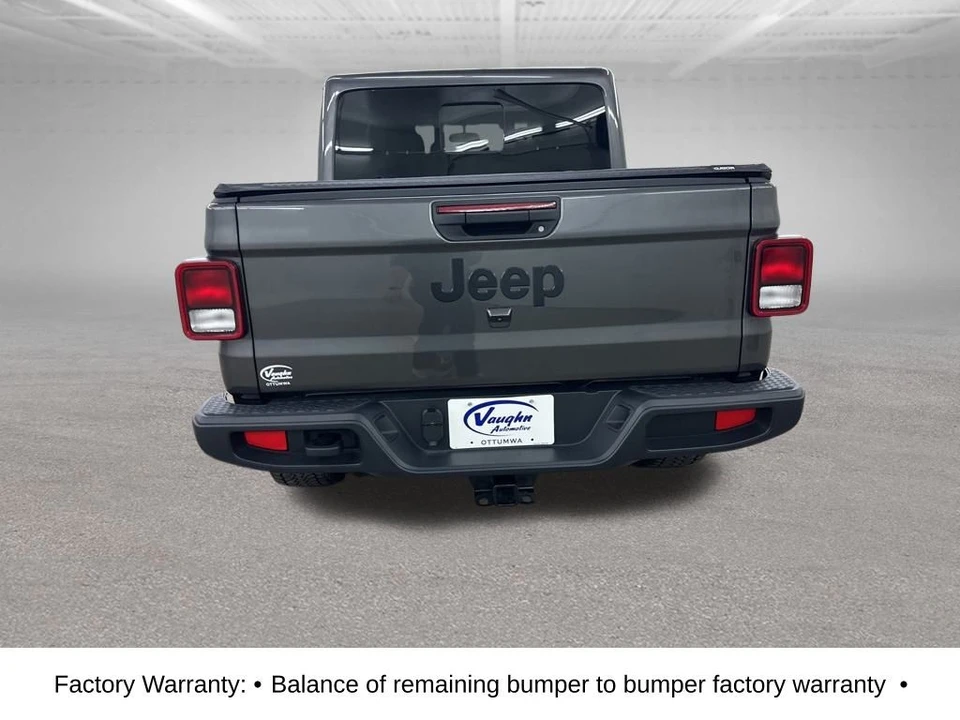 2025 Jeep JT Gladiator - Image 11 of 21