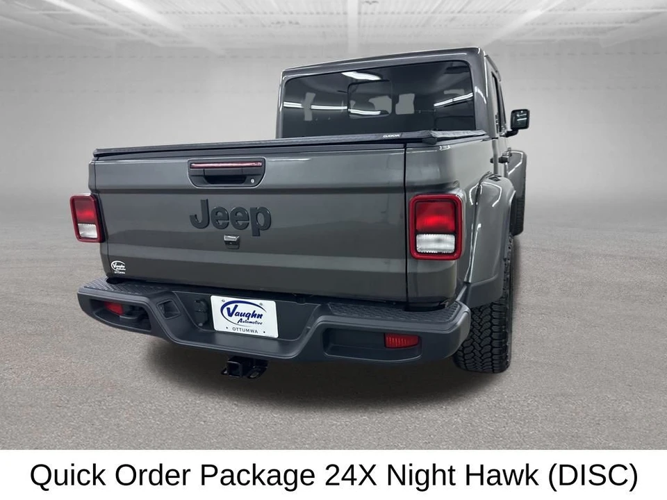 2025 Jeep JT Gladiator - Image 12 of 21