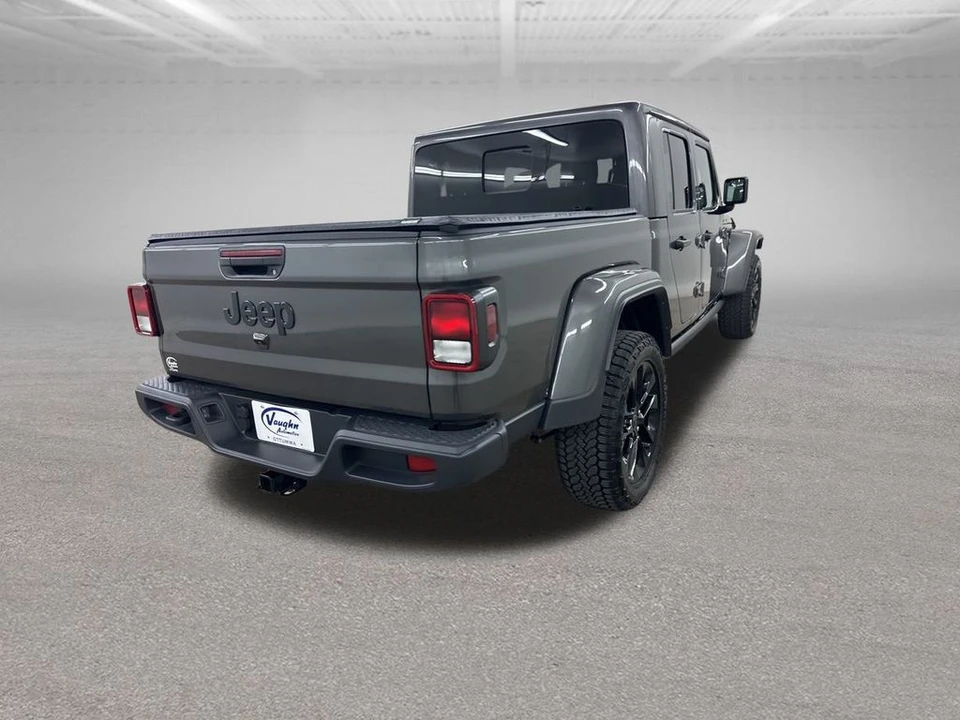 2025 Jeep JT Gladiator - Image 13 of 21
