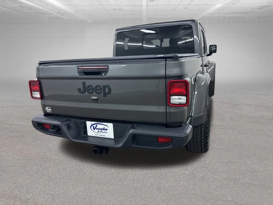 2025 Jeep JT Gladiator - Image 12 of 21