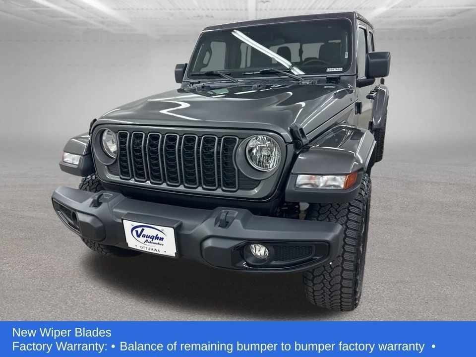 2025 Jeep JT Gladiator - Image 6 of 12