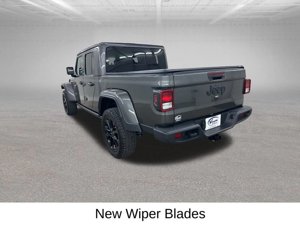 2025 Jeep JT Gladiator - Image 10 of 21