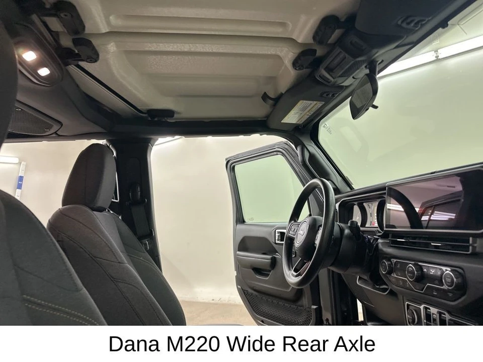 2025 Jeep JT Gladiator - Image 21 of 21