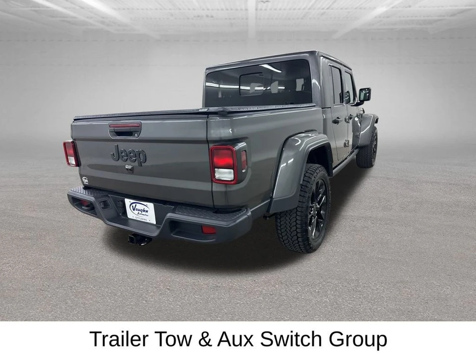 2025 Jeep JT Gladiator - Image 13 of 21