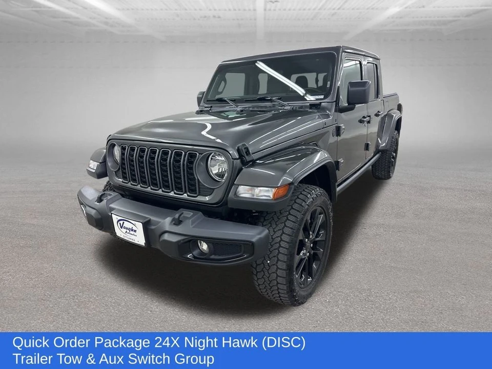 2025 Jeep JT Gladiator - Image 7 of 12